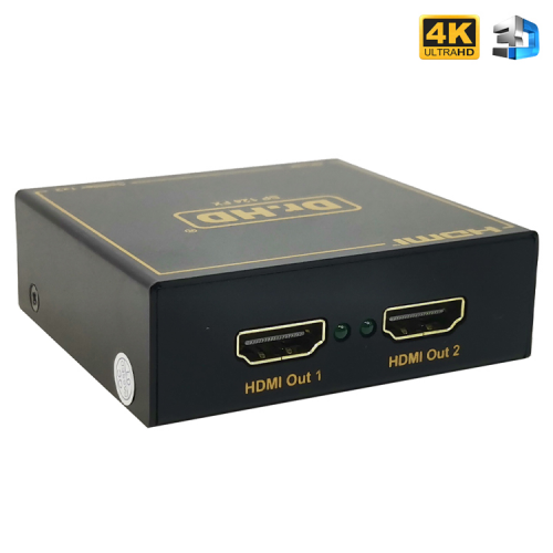 Dr.HD SP 124 FX HDMI сплиттер 1x2