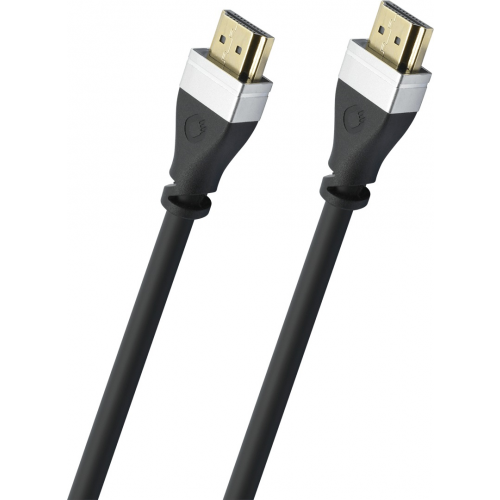 Oehlbach EXCELLENCE Select Video Link, UHS HDMI 2.1 cable (D1C33101) высококачественный кабель HDMI 2.1 длина 1,5 метра