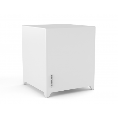 CVGAUDIO SUBone model F-8W/Active напольный активный сабвуфер для профессиональных коммерческих систем фонового звука