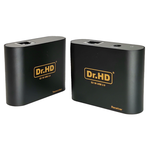 Dr.HD EX 50 USB 2.0 USB удлинитель по витой паре UTP
