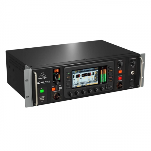 BEHRINGER X32 RACK Цифровой микшерный пульт