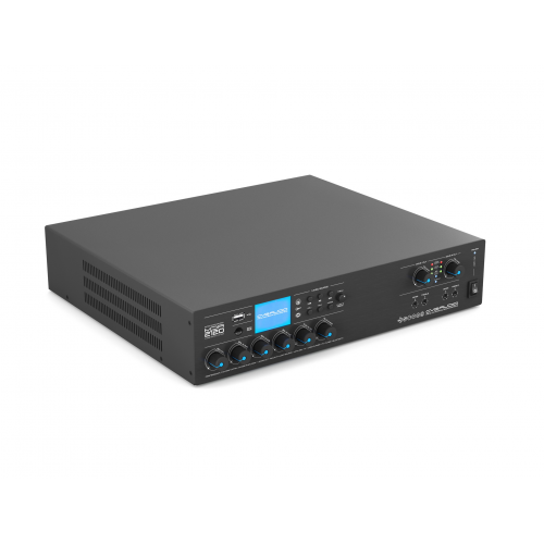 CVGaudio MDA-2120 профессиональный двухканальный матричный микшер-усилитель