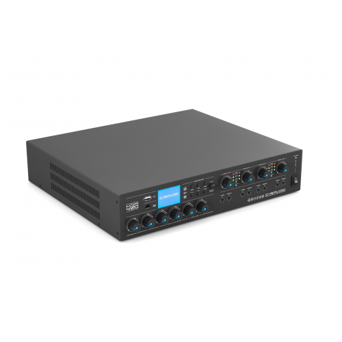 CVGaudio MDA-4120 профессиональный четырехканальный матричный микшер-усилитель