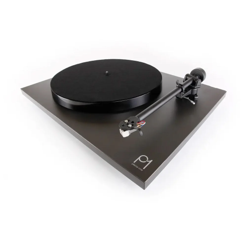 Rega Planar 1 Matt Black виниловый проигрыватель любительского уровня