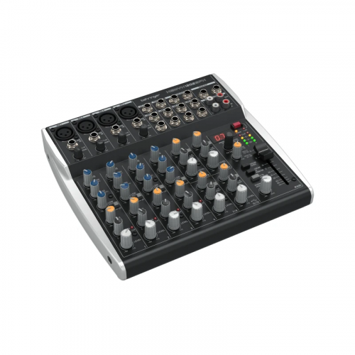 Behringer XENYX 1202SFX микшерный пульт аналоговый на 12 каналов