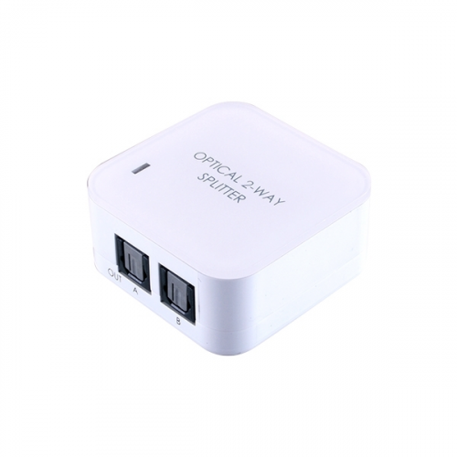 Cypress DT-12 Распределитель 1:2 сигналов цифрового аудио S/PDIF (TOSLINK)