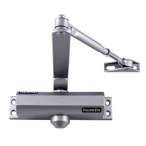 Falcon FE-B2W (Silver) доводчик дверной 25-45 кг