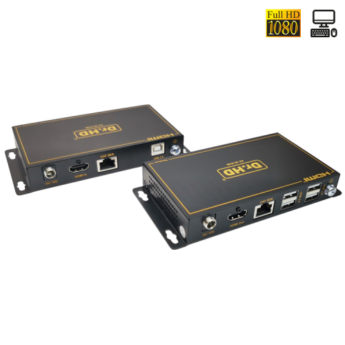 Dr.HD EX 50 KVM HDMI удлинитель по UTP + KVM