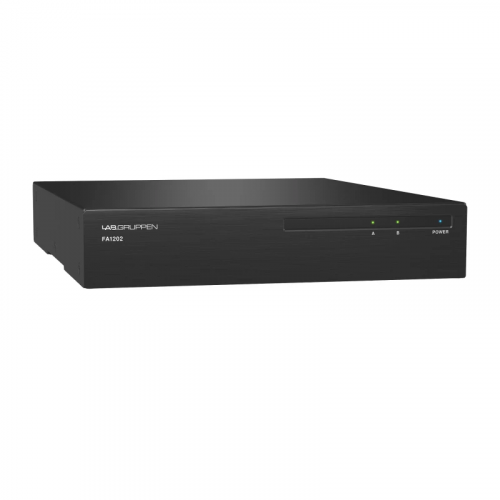 LAB.GRUPPEN FA1202 двухканальный усилитель мощности Low-Z/High-Z