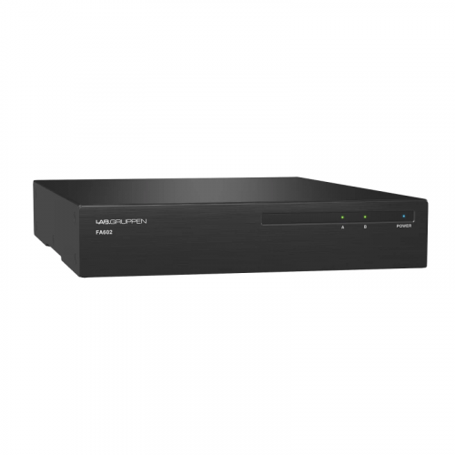 LAB.GRUPPEN FA602 двухканальный усилитель мощности Low-Z/High-Z
