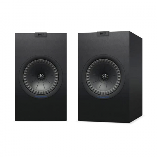 KEF Q350 Satin Black полочная акустическая система черная
