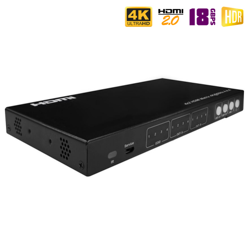 HDMI 2.0 матрица 4x2 / Dr.HD MA 427 FX