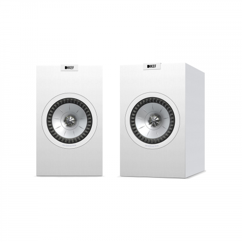 KEF Q150 Satin White полочная акустическая система белый