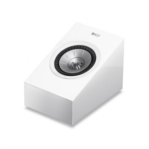 KEF R8a Satin White акустическая система окружающего звука и Dolby Atmos белый