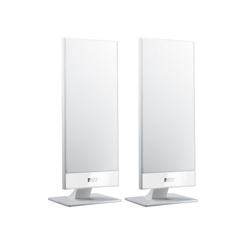 KEF T101 White узкопрофильная акустическая система белый