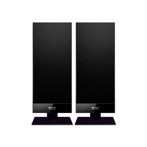 KEF T101 Black узкопрофильная акустическая система черный