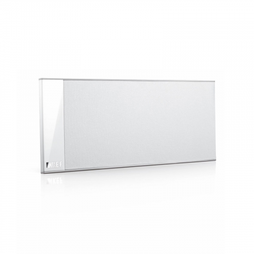 KEF T101c White плоская акустическая система центрального канала белый