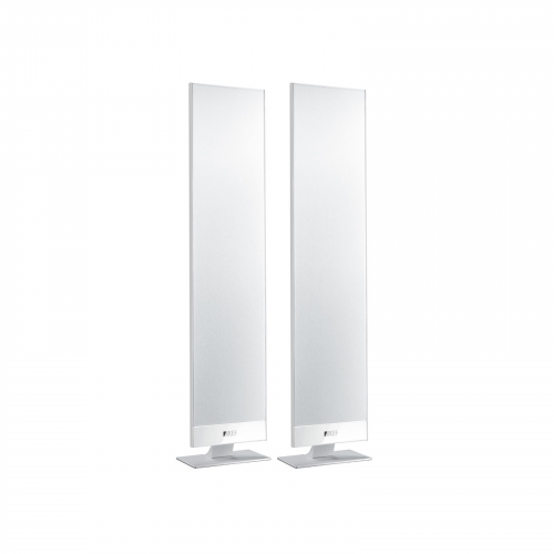 KEF T301 White узкопрофильная акустическая система белый
