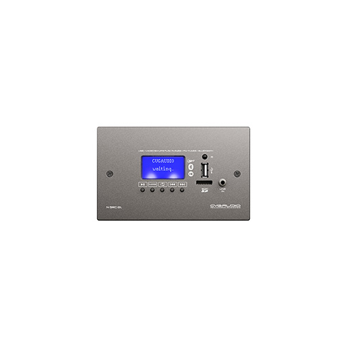 CVGaudio N-SRC-BL настенная панель MP3/BLUETOOTH/FM