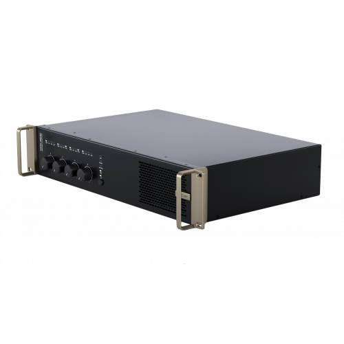 Ecler HADA-4B250 цифровой усилитель мощности 4х250 Вт класса D с DSP