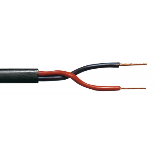 Tasker C266-2.00 (Черный) акустический профессиональный круглый кабель