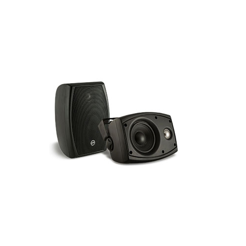 CVGaudio ODF408TBl качественная настенная акустика для улиц и помещений