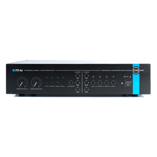 PTP-144 CVGaudio профессиональный двухканальный предусилитель