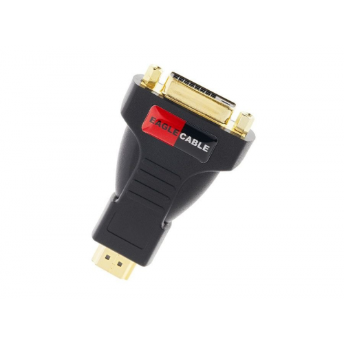 Переходник Eagle Deluxe DVI-HDMI