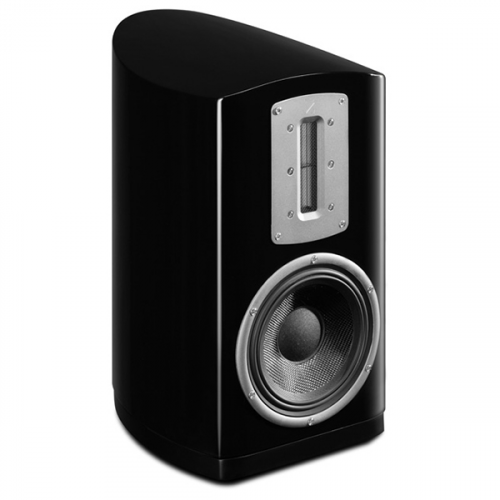 Полочная акустическая система Quad Z-1 piano black