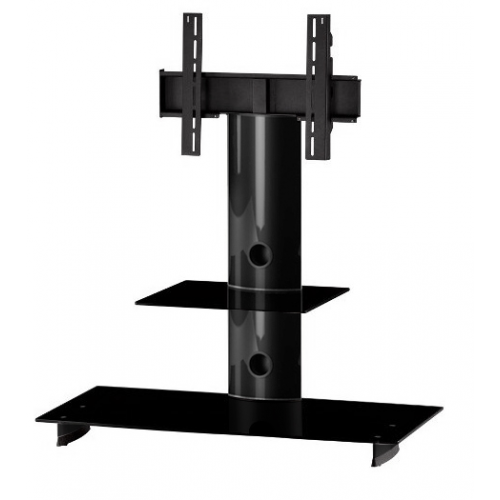 Sonorous PL 2200 B HBLK тумба под ТВ с креплением