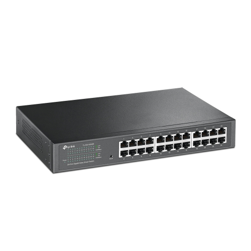 Easy Smart гигабитный 24-портовый коммутатор TP-LINK TL-SG1024DE