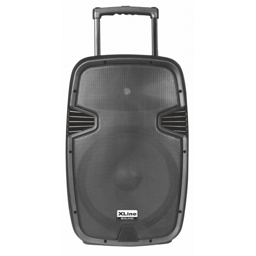 XLine NPS-15A Акустическая система активная с MP3 плеером и Bluetooth