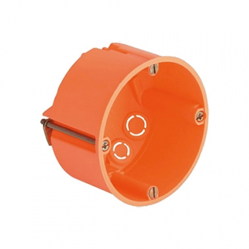 Audac WB45S/FG врезная монтажная коробка для установки панелей