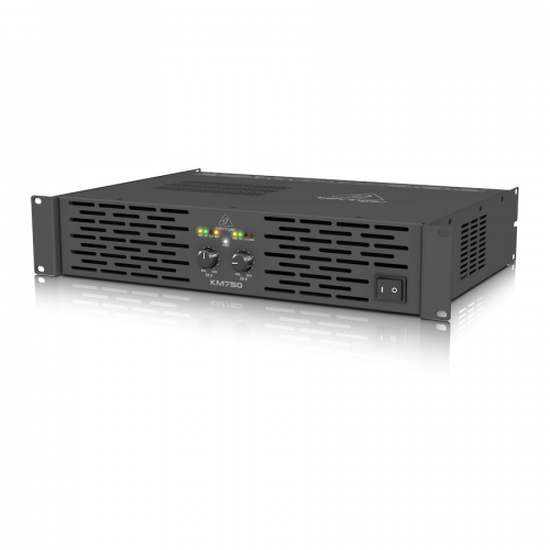Behringer KM750 Усилитель мощности 2-канальный