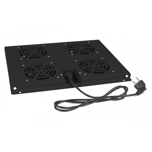 Вентиляторный модуль Cabeus TRAY-60-BK