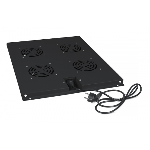 Вентиляторный модуль Cabeus TRAY-80-BK