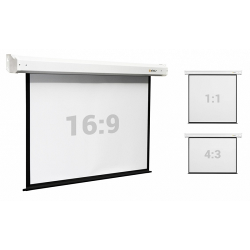 Digis Electra HCG DSEH-163007M настенный экран с электроприводом