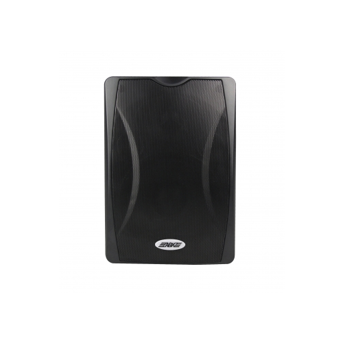 ABK WL-8063 black акустическая система настенная корпусная