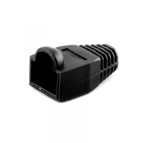 Cabeus CAP-BK колпачок изолирующий RJ-45 серый на кабель CAT5