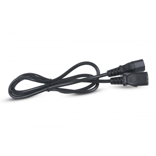 Кабель питания монитор-компьютер Cabeus PC-189-VDE-1.2M