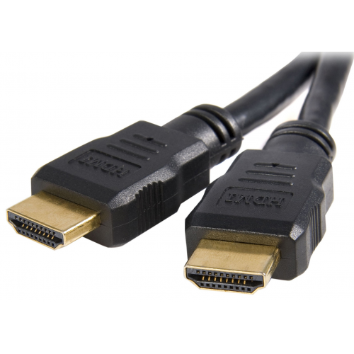 Кабель HDMI - HDMI v. 1.4, пластик 1.5м