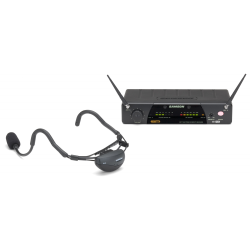Samson AirLine 77 Headset Aerobic (канал E3) микрофонная вокальная радиосистема
