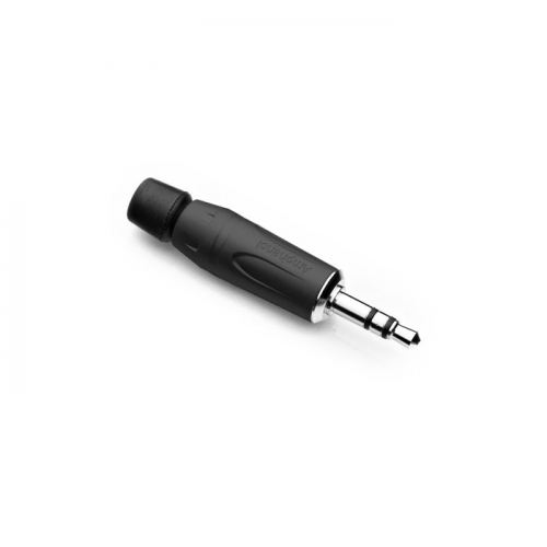 Разъём 3.5 Jack stereo - Amphenol KS3PB black