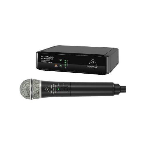 Behringer ULM300MIC портативная цифровая радиосистема