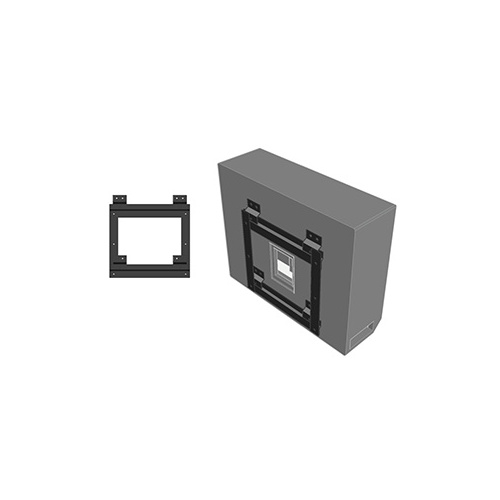CVGaudio WM-SM6A-B - кронштейн настенный для инсталляционных сабвуферов CVGaudio SUBONE model A/C