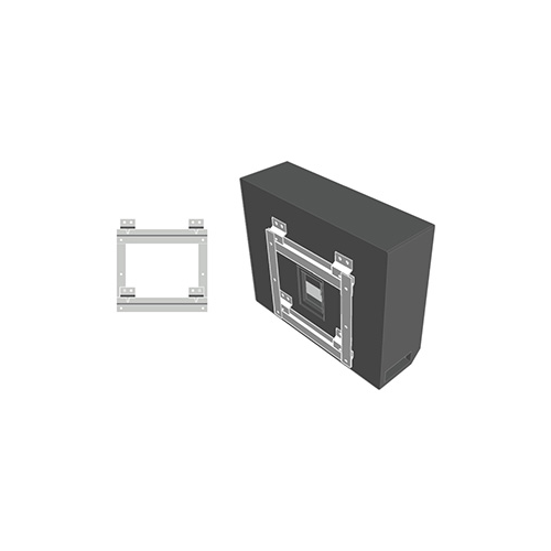 CVGAUDIO WM-SM6A-W кронштейн настенный для инсталляционных сабвуферов CVGaudio SUBONE model A/C