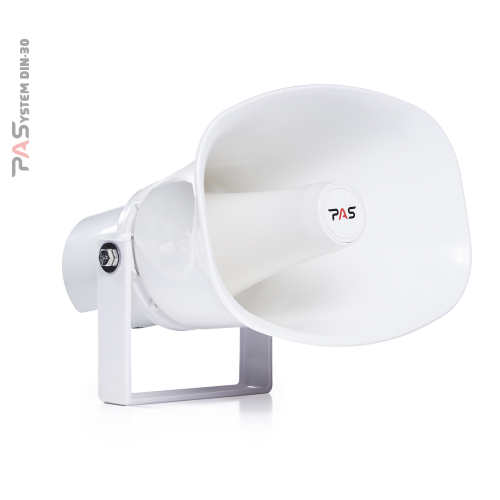 PASystem DIN-30A мощный рупорный громкоговоритель