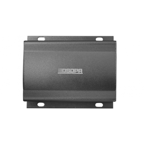 Компактный мультимедийный усилитель с модулем Bluetooth DSPPA MINI-40
