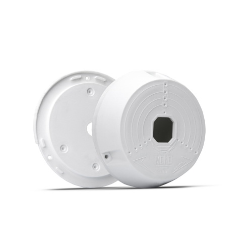 Монтажная коробка для камер видеонаблюдения CamBox JB 311 Mono W
