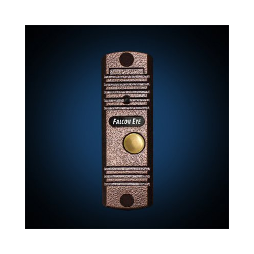 Вызывная видеопанель Falcon Eye FE-305C (Медь)